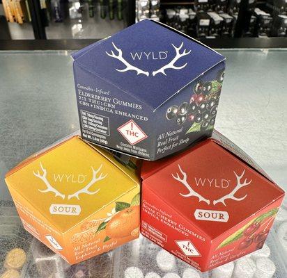 WYLD Gummies