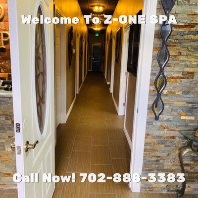 Welcome To Z-ONE SPA