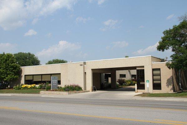 McFarland Clinic: Duff Avenue Eye Center