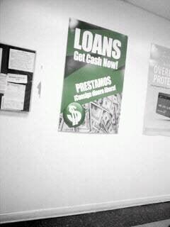 Payday loans