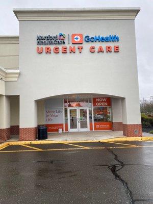 Hartford HealthCare-GoHealth Urgent Care