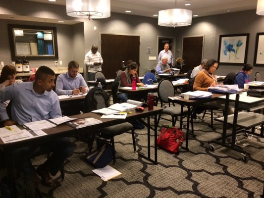 Columbia, MD PMP Class