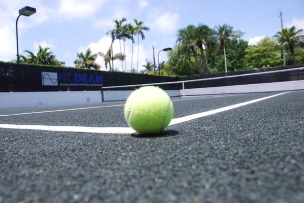 We sell EVERYTHING you need for the life of your courts!