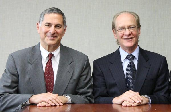 Jonathan Bromberg and Barry Rosenthal