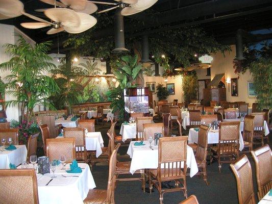 Hawaiian Plantation Restaurant