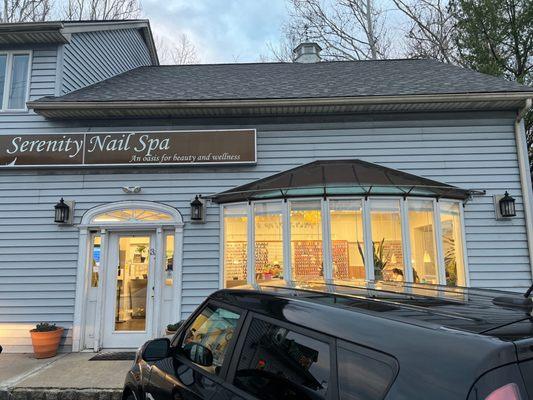 Serenity Nail Spa