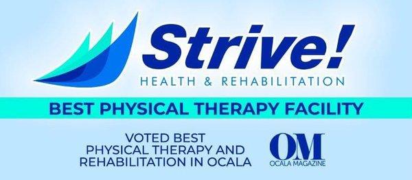 Strive Physical Therapy