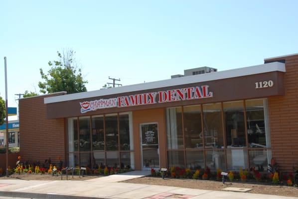 Chapman Family Dental