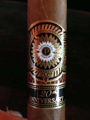 The Perdomo 20th Anniversary