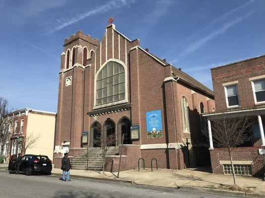 Amazing Grace Evangelical Lutheran Church