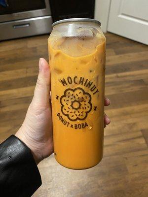 Thai Tea Milk Tea