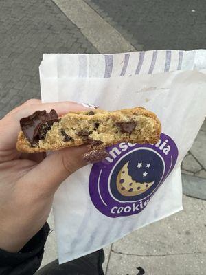 Chocolate Chip Cookie