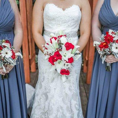 Bridal Bouquets