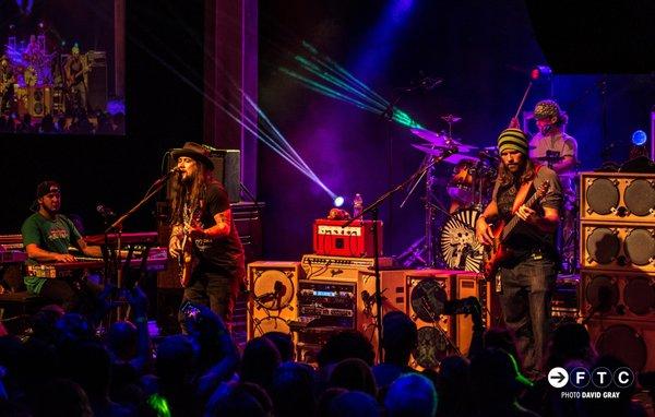 Twiddle 3-Night Run in The Warehouse - SOLD OUT