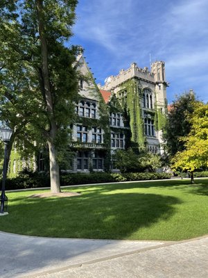 University of Chicago