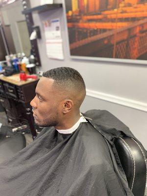 Bold fade