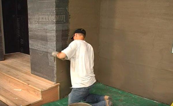 Professional stucco installation Jacksonville FL