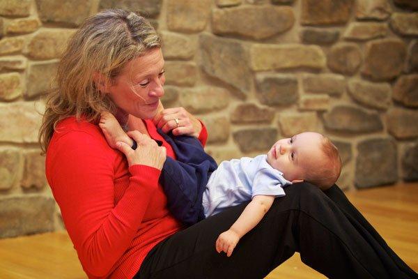 All babies benefit from coming to music class. You are never too young!