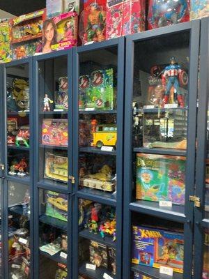 Intergalactic Plastic - collectible toys!