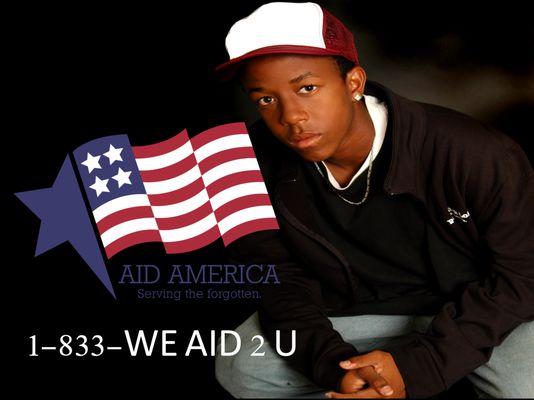 1 833 WE AID 2 U