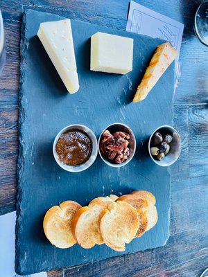 Charcuterie Plate