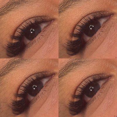 Hybrid Lash Set