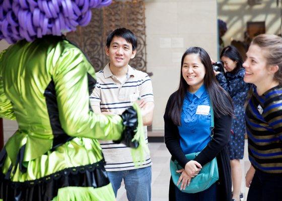 Museum Hack Chicago