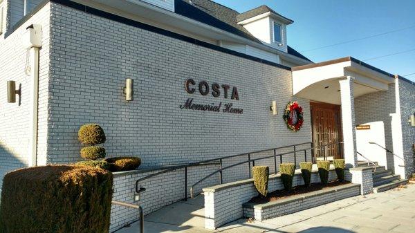 Costa Memorial Home