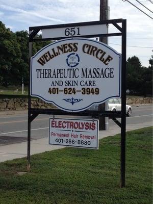 The correct address is 651. Wellness Circle and Joanna Sousa-Rodgers are one in the same.