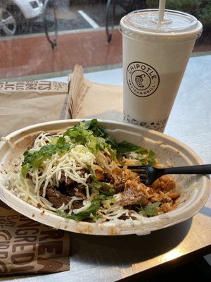 Chipotle Mexican Grill