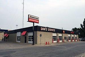 Dan's Service Center West Fargo North Dakota