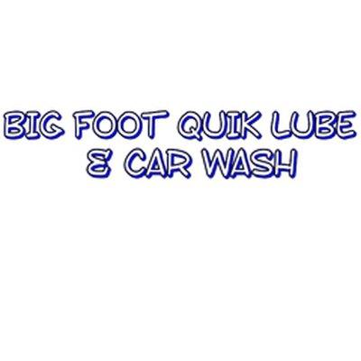 Big Foot Car Wash & Quik Lube