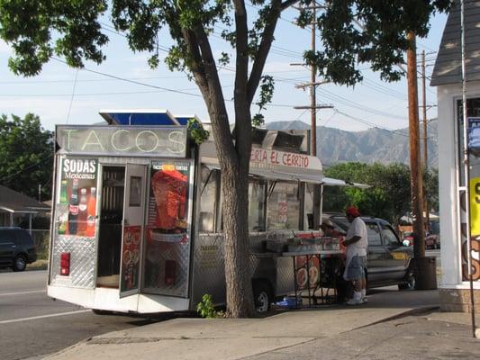 Taqueria El Cerrito