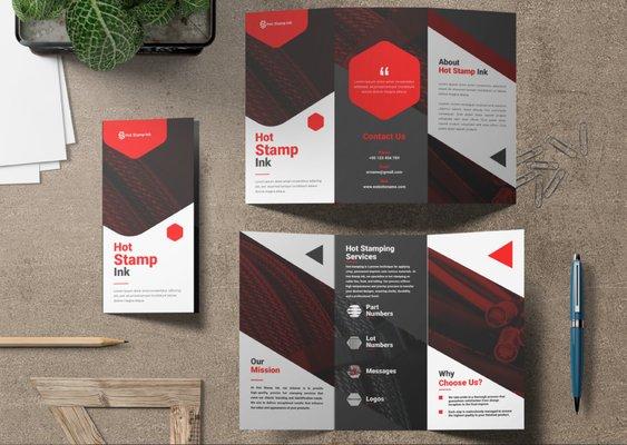 Brand Identity Design, Design Assets and Branding.