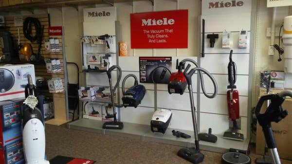 Authorized MIELE Dealer