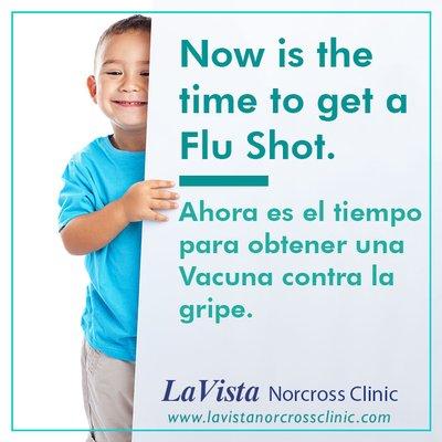 La Vista Norcross Clinic