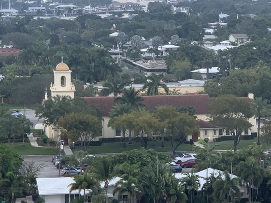 St Sebastian Catholic Church