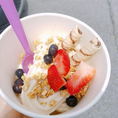 Froyo is always right