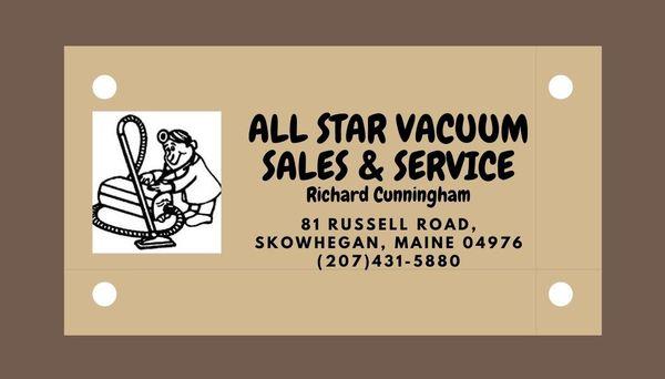 All Star Vacuum