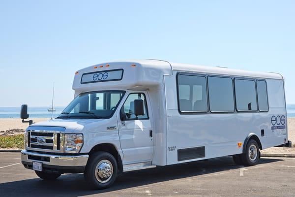 Santa Barbara Wine Shuttle