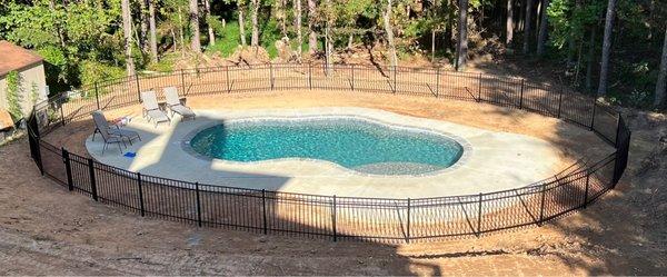 Hilltop Pools and Spas, Inc.