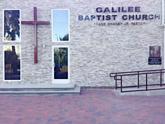 Galilee Baptist Church