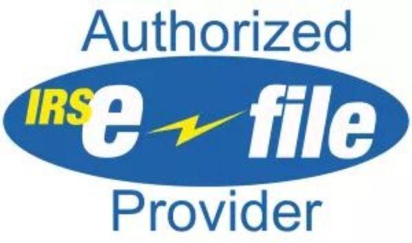 Authorized by the IRS as a e-file provider