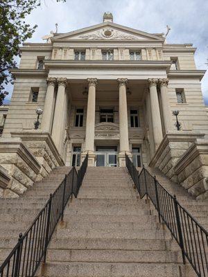 McLennan County Courthouse, Waco