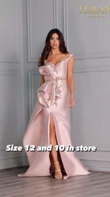 Mother of the bride dress