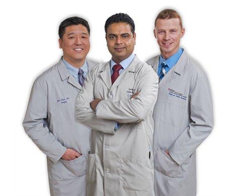 Dr.Park, Dr.Kochar, Dr.Marecik