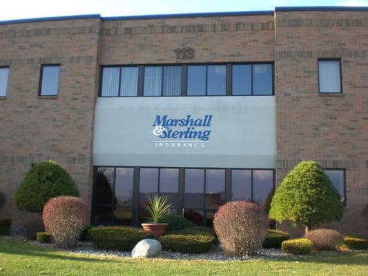 Marshall & Sterling Insurance