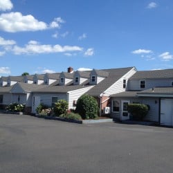 New Roof for Quakertown Vet, Williamsburg Slate