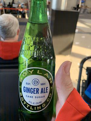 Worst...Ginger Ale... Ever