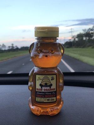 Struther's Honey